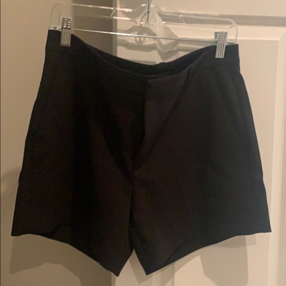 Banana Republic black shorts